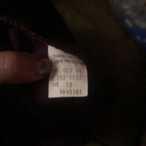 Below the knee shirt